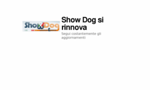 Showdog.it thumbnail