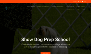 Showdogprepschool.com thumbnail