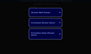 Shower-cubicle.co.uk thumbnail