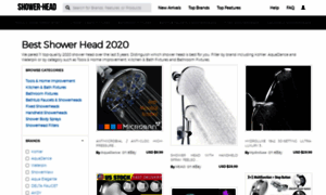 Shower-head.org thumbnail