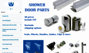 Showerdoorparts.co.uk thumbnail