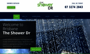 Showerdr.com.au thumbnail