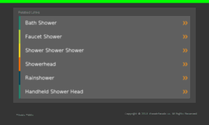 Showerheads.us thumbnail