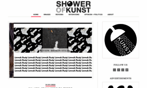 Showerofkunst.com thumbnail