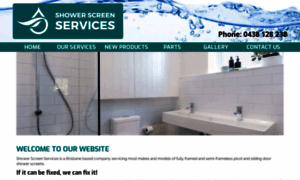 Showerscreenservices.com.au thumbnail