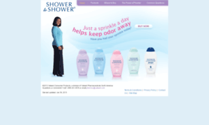 Showertoshower.com thumbnail