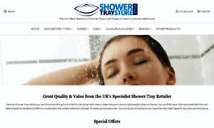 Showertraystore.co.uk thumbnail
