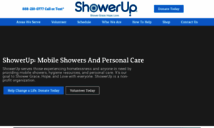 Showerup.org thumbnail