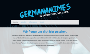 Showgermananimes.jimdo.com thumbnail