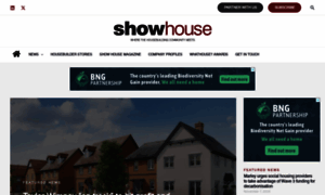 Showhouse.co.uk thumbnail