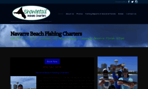 Showintailinshorecharters.com thumbnail