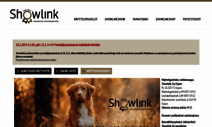 Showlink.fi thumbnail