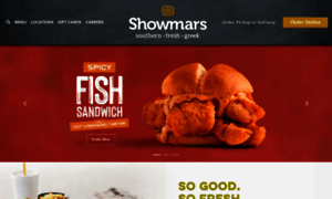 Showmars.com thumbnail