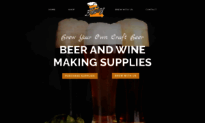 Showmebrewing.com thumbnail