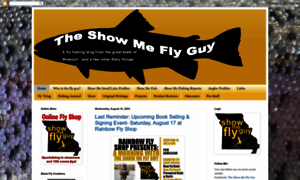 Showmeflyguy.blogspot.com thumbnail