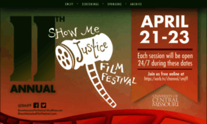 Showmejusticefilmfestival.com thumbnail