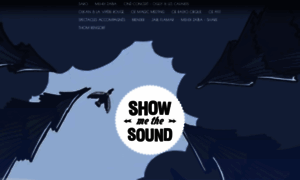 Showmethesound.com thumbnail