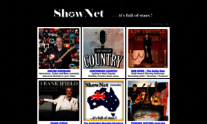 Shownet.com.au thumbnail