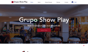 Showplay.com.br thumbnail
