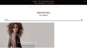 Showpping.com thumbnail
