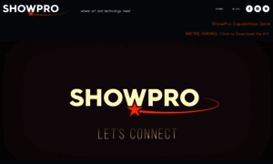 Showpro.net thumbnail