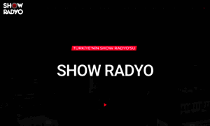 Showradyo.com.tr thumbnail