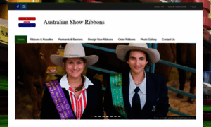 Showribbons.com.au thumbnail