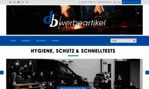 Showroom.db-werbeartikel24.com thumbnail