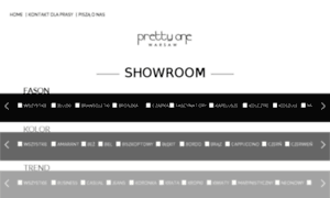 Showroom.prettyone.pl thumbnail