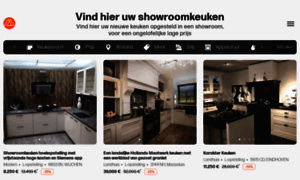 Showroomkeuken.com thumbnail