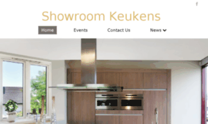 Showroomkeukens.sitefly.co thumbnail