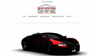 Showroomshineonline.com thumbnail