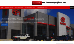 Showroomtoyotajakarta.com thumbnail