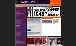 Showstopper.co.uk thumbnail