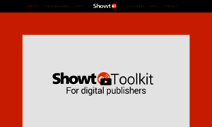 Showt-business.com thumbnail
