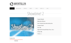 Showtime2.com thumbnail