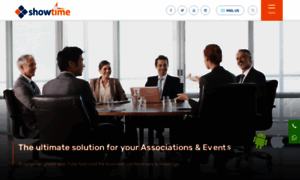 Showtimemobileapp.com thumbnail