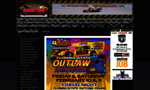 Showtimespeedway.us thumbnail