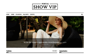 Showvip.com.br thumbnail