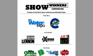 Showwinnerscorp.com thumbnail