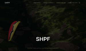 Shpf.co.uk thumbnail