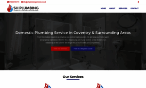 Shplumbingservices.co.uk thumbnail