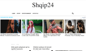 Shqip24.info thumbnail