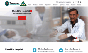 Shraddhahospital.net thumbnail