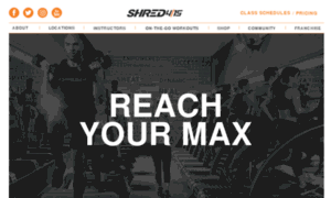 Shred415.pagecloud.com thumbnail