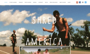 Shredamericafilm.com thumbnail