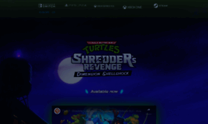 Shredders-revenge.com thumbnail