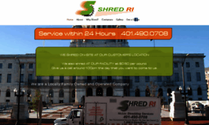 Shredri.com thumbnail