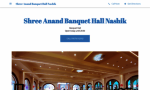 Shree-anand-banquet-hall-nashik.business.site thumbnail