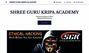 Shree-guru-kripa-academy.business.site thumbnail